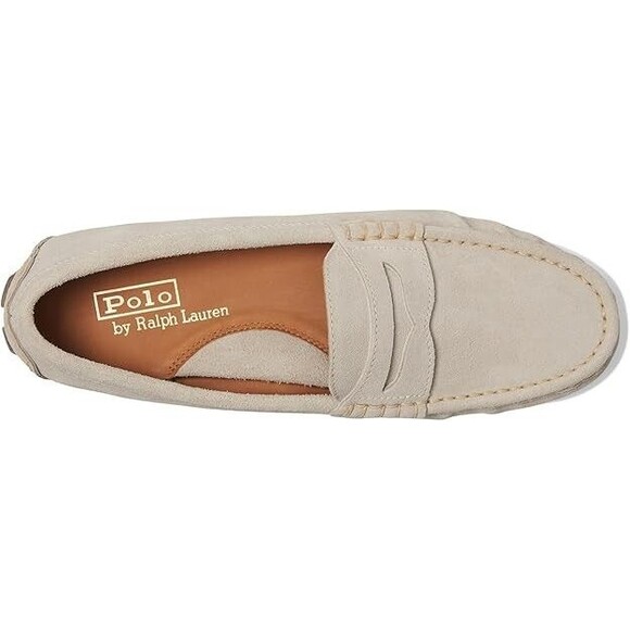 NWOB POLO RALPH LAUREN MEN\'S shoes 13 US Anders Suede Penny Driver main image 8